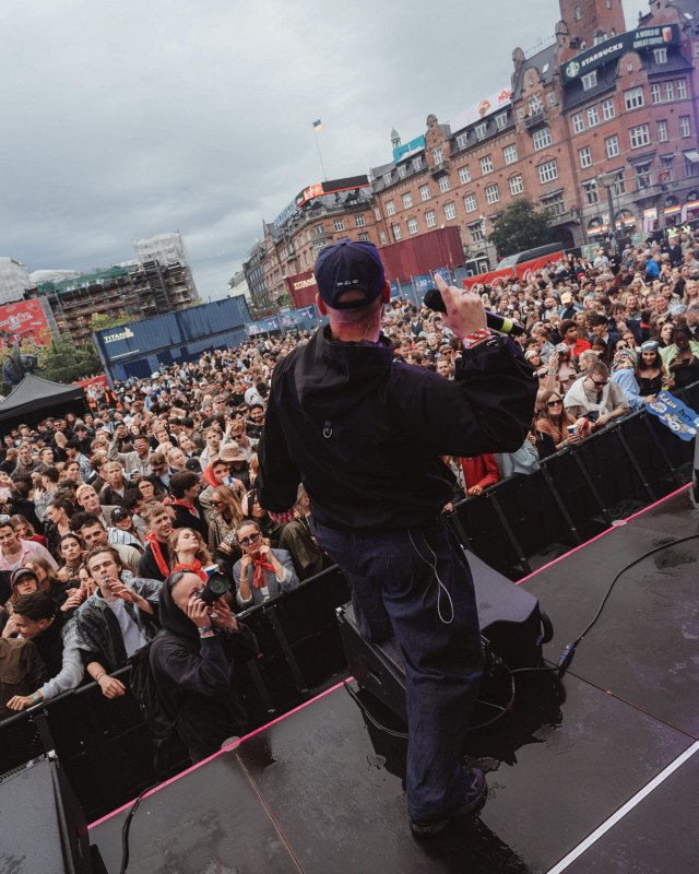 Distortion X - Photo: Lukas Schulter